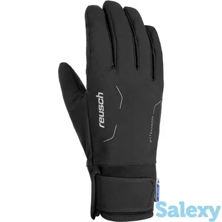 Перчатки reusch 21-22 diver x r-tex xt black/silver, фотография 18