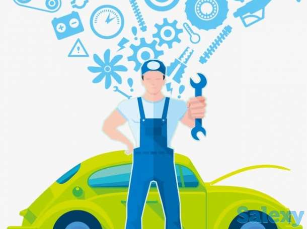 Ремонт авто в Алматы, фотография 1