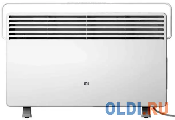Конвектор xiaomi smart space heater s 2200 вт белый, фотография 1