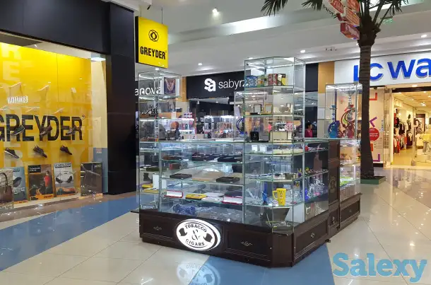 Дизайн и изготовление торговых островков., фотография 9