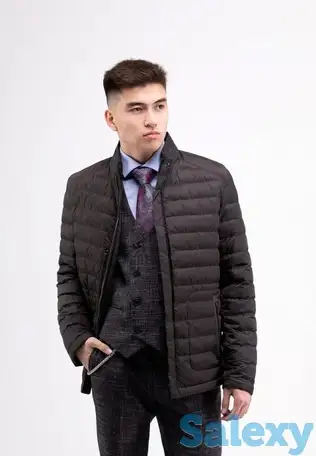 Куртка утепленная glasman, фотография 1