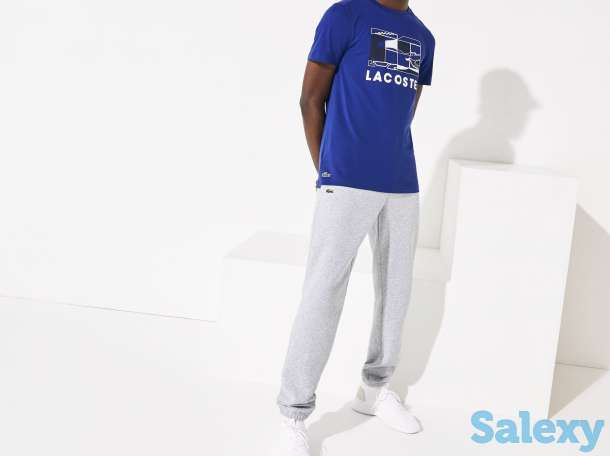Спортивные мужские брюки lacoste, фотография 5