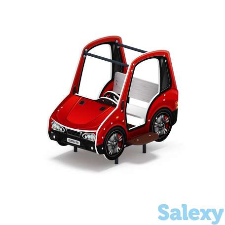 Машинка (средняя) мф 10.03.01-03, фотография 1