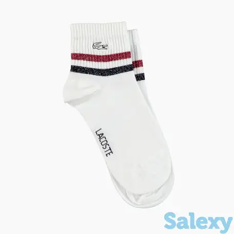 Носки lacoste  unisex, фотография 1