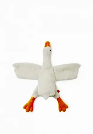 Игрушка мягкая happy baby, фотография 1