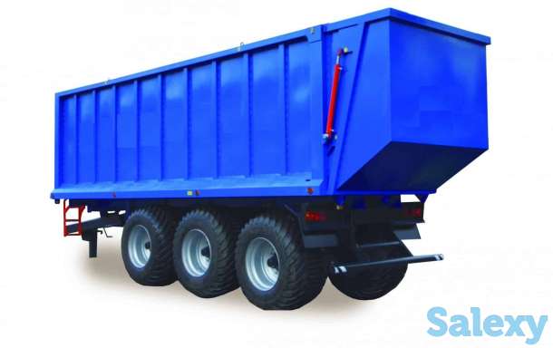 Полуприцеп специальный ПС-45, фотография 2