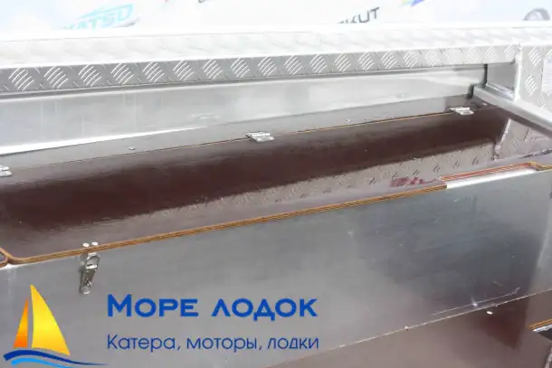 Wyatboat-390Р Fish в наличии, фотография 9