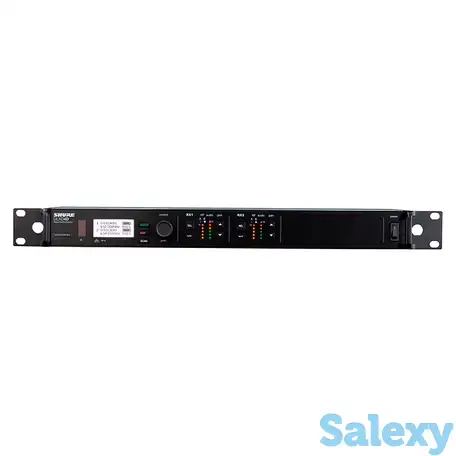 Приемник для радиосистемы shure ulxd4de-h51, фотография 1