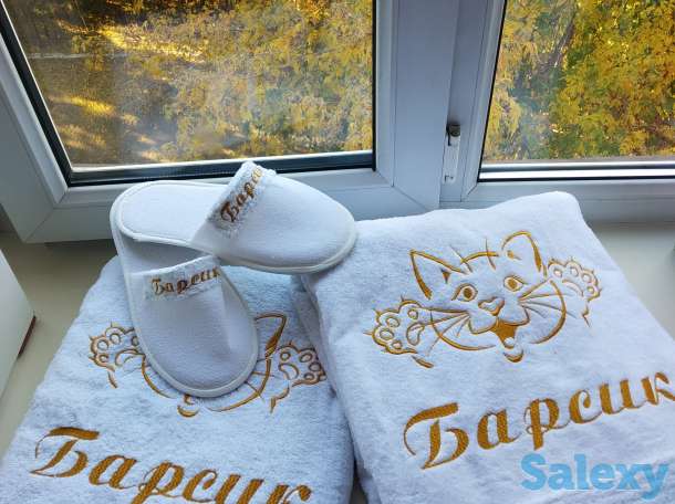 Комплект банный, фотография 1