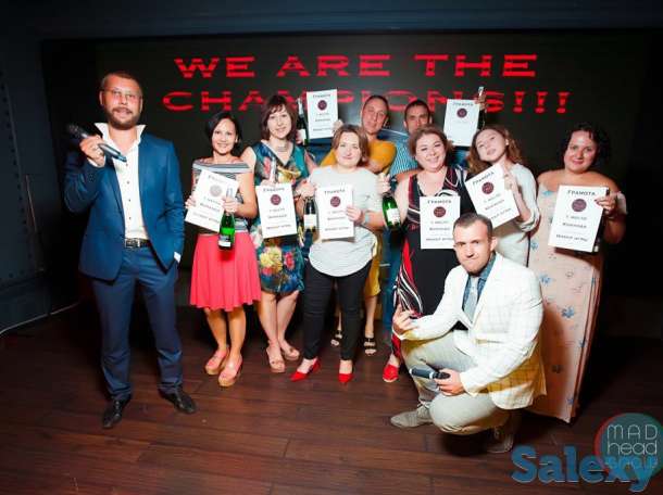 Интеллектуально-развлекательное шоу Mad head Show, фотография 7