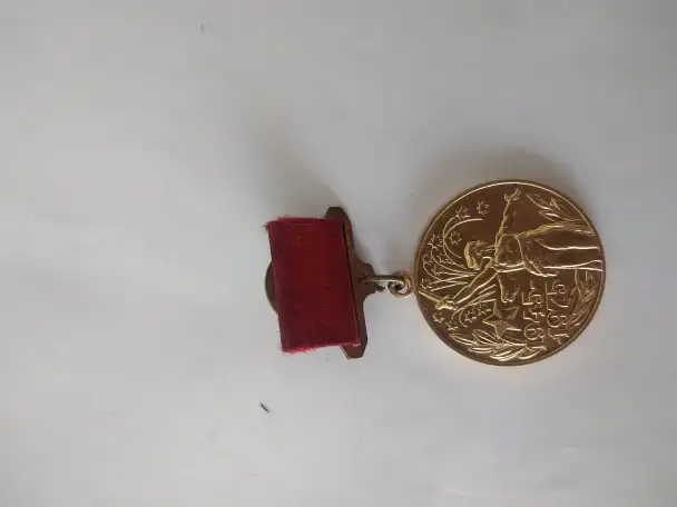 Продам  совецкие медали, фотография 2