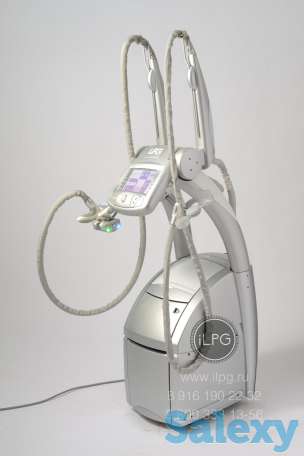 Аппарат LPG для массажа cellu m6 keymodule 1, фотография 9
