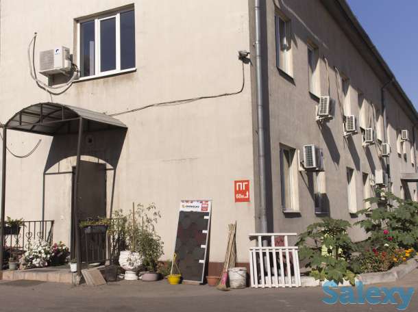 аренда офисов , складов ,открытых площадей, Айша Биби 387 А ниже проспекта Рыскулова, фотография 1