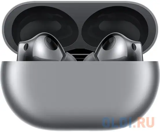 Гарнитура freebuds pro 2 silver 55035980 huawei, фотография 1