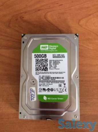Жесткий диск 500Gb. для ПК, фотография 1