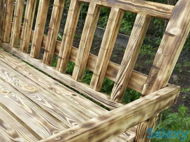 Деревянная мебель ручной работы, фотография 5