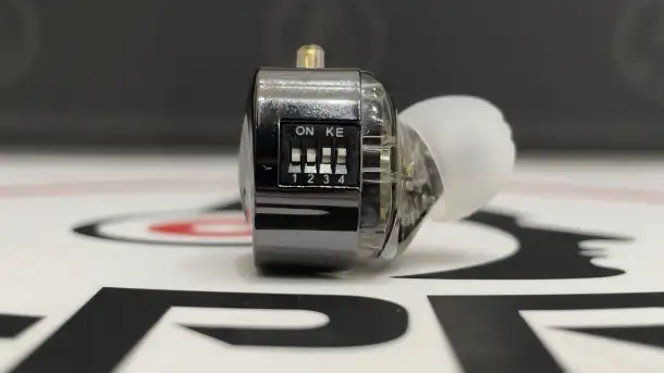 Наушники KZ Castor Harman Bass, фотография 3