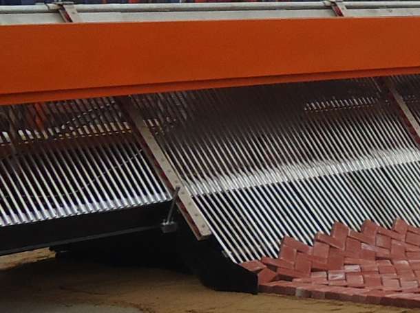 Машина для укладки тротуарной плитки MinuteRoad-6, фотография 1