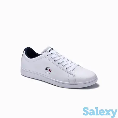 Кеды lacoste carnaby evo, фотография 1