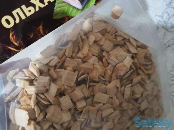 Щепа для копчения Сады Алтая Россия, Сибирь премиум щепка чипсы, фотография 5