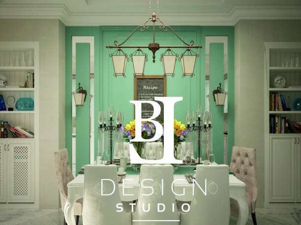 Дизайн интерьера под ключ, фотография 5