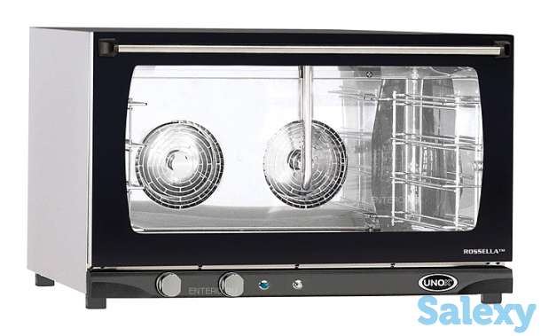Печь конвекционная UNOX XFT 193, фотография 1