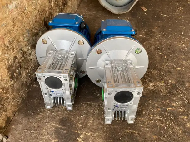 Редукторы, насосы, тормоза, электродвигатели, фотография 7