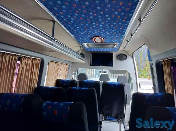 Услуги, прокат, аренда микроавтобусов, фотография 8