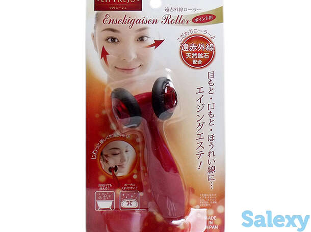 Массажёр для лица vess liftreju face roller, фотография 1