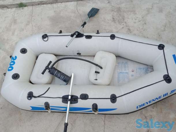 Лодка, фотография 1