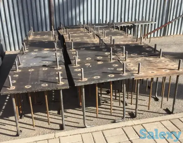 Продам Закладные детали Астана токарь фрезеровщик, фотография 4