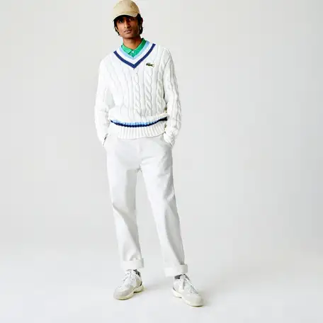 Мужские джинсы lacoste regular fit, фотография 1