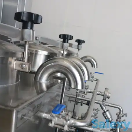 Машина для Кегимойки и Розлива “ два в одном”, фотография 8