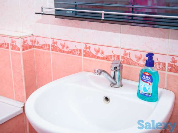 Апартаменты в центре Левого берега Астаны, Сауран 3, фотография 12