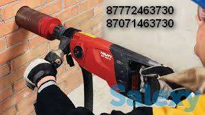 Алмазное бурение, фотография 1