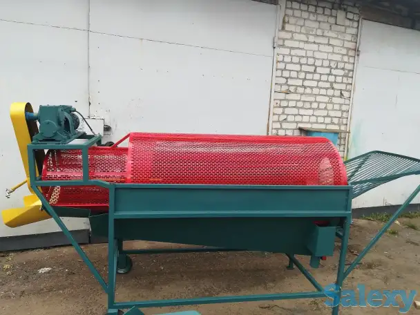 Машина для мытья овощей, фотография 1