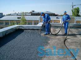 Кровельные работы. Ремонт крыши. Мягкая кровля в Алматы, Алматы, фотография 2