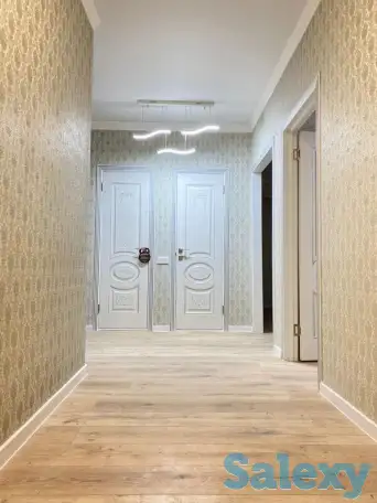 Современная 2-х комн.квартира в Астане, Маншук Маметова 8, фотография 1