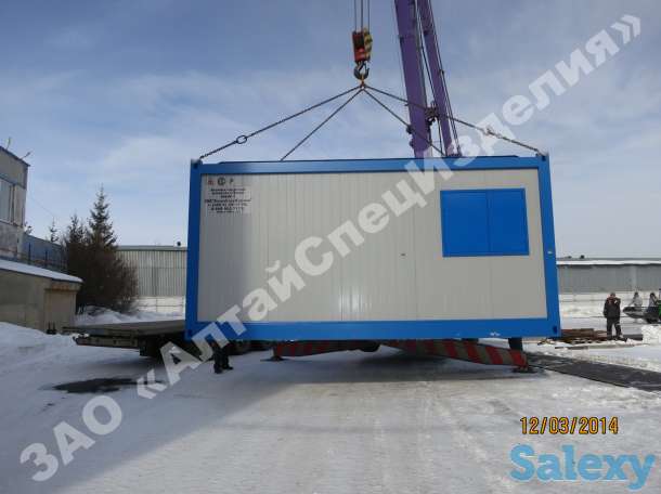 Блочная насосная станция перекачки метанола, фотография 3