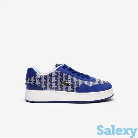 Мужские кеды lacoste ace clip 223 2 sma, фотография 1