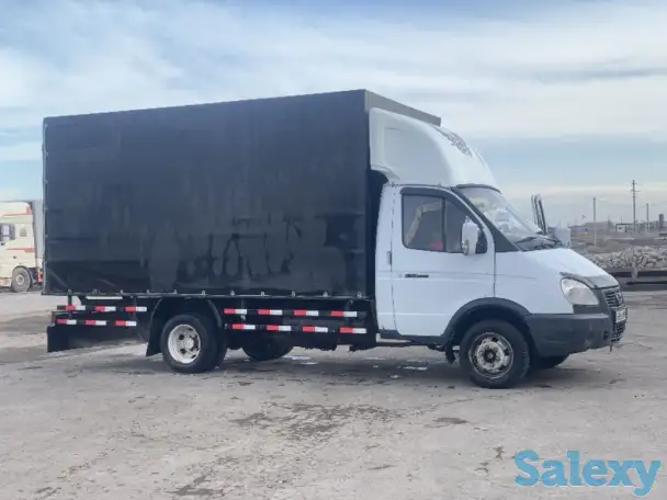 Доставка груза по городу/межгороду РК. Есть Грузчики. Переезды офисные/квартирные, вывоз мусора, эвакуация и др, фотография 1