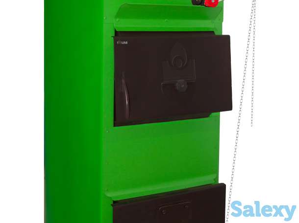 котлы WIRT Smart  EKO длительного горения работают до 5 суток на одной загрузке, фотография 7