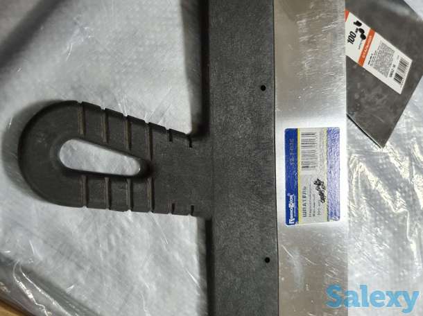 Шпатель фасадный нержавеющий Remocolor 350 мм, фотография 1