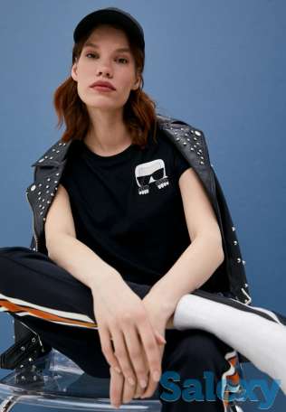 Футболка karl lagerfeld, фотография 2