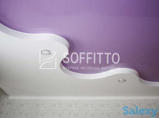Работаем Честно | Soffitto Фабрика Натяжных Потолков, фотография 6
