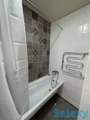 Красивая квартира в центре города, 16 микрорайон 44 дом, фотография 14