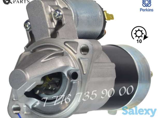 СтартерPerkins., фотография 1