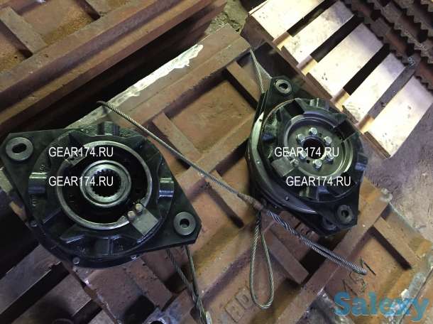 Муфта-тормоз УВ, УВ3132, УВ3146, фотография 1