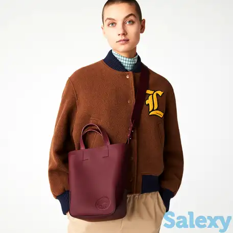 Сумка lacoste the court, фотография 1