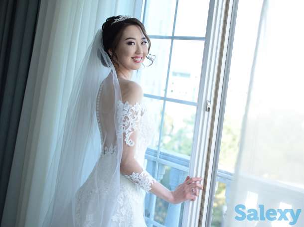 Продам свадебное платье AIRE Barcelona, фотография 2